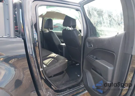 2019 Chevrolet Colorado Zr2 from USA, damaged, VIN 1GCGTEEN0K1257079